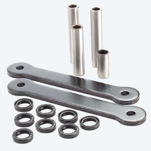 Rear shock linkage - rear,