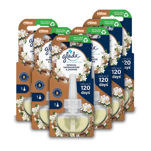 Plug air freshener refill - in,