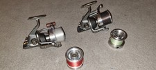 2x Used Diawa Tournament 5000