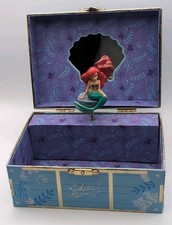 Disney Princess Ariel Music Box. Under The Sea.