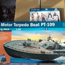 Italeri Motor Torpedo Boat