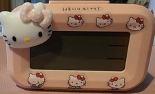 Hello Kitty Digital Alarm