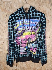 Mens Adidas Originals x Jeremy Scott Rally Car Pullover Hoodie Size Small 