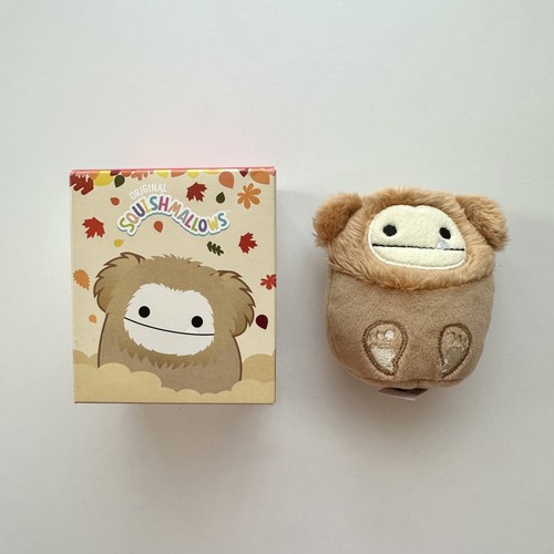 Squishmallows benny bigfoot - squishmallows,