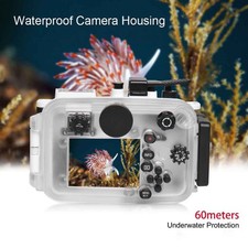  Camera Waterproof Housing