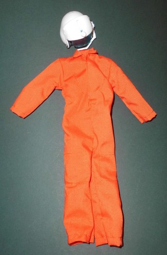Scale action man modern - man,