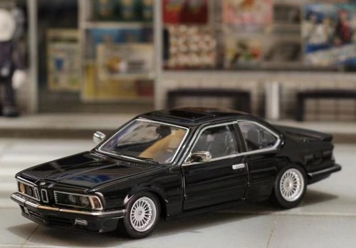 Bmw 635 csi black - -,