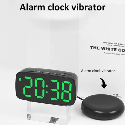 Super loud vibrating - super, alarm