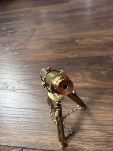 Solid brass nautical - 10”,