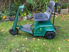 Golf Buggy Electric 3 Wheel