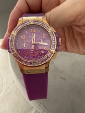 Hublot Geneve Men's Watch (unisex)