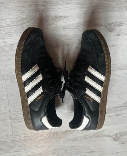 Adidas samba shoes - shoes, black