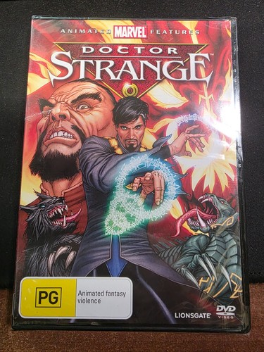 Doctor strange marvel - doctor,