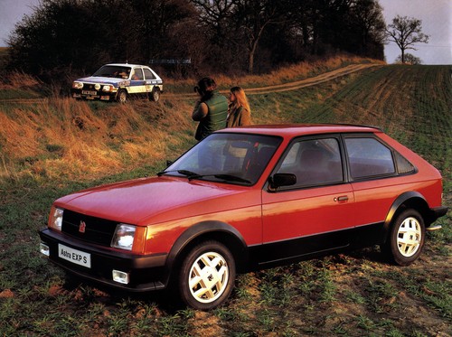 Vauxhall opel astra mk1 - mk1, kadett