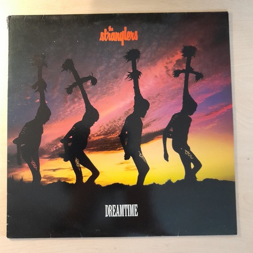 Stranglers dreamtime 1986 - stranglers,