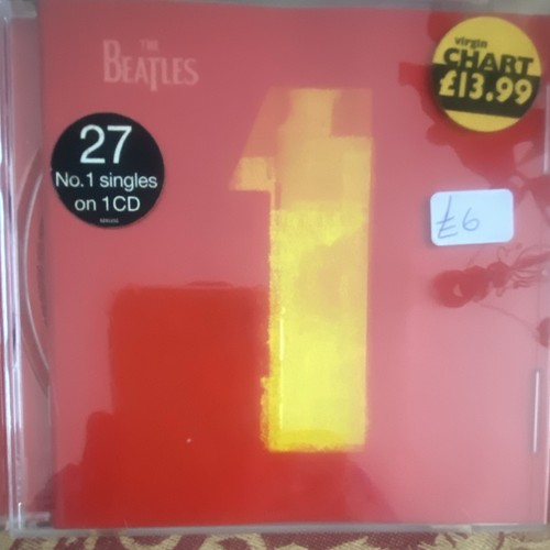 The beatles compilation - 1,