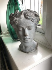 Beautiful Bust in Antique