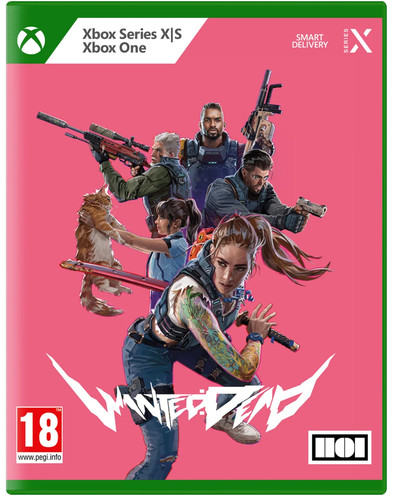Wanted dead xbox - series, /