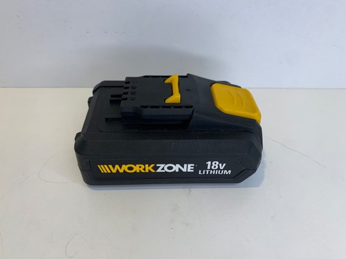 Workzone 18v ion 5ah - workzone, li-ion