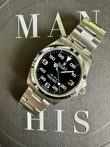 Rolex air king 126900 2025 - air-king, –
