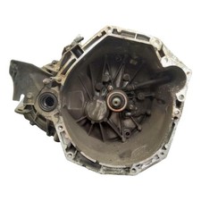 RENAULT CLIO GEARBOX TL4002 MK3 PH1 X85 DYNAMIQUE DCI 1.5 6 SPEED MANUAL TL4002