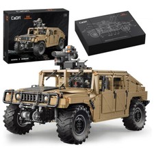 CaDA Humvee Off-Road Army