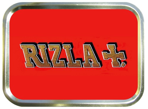Red rizla 2oz gold - red,