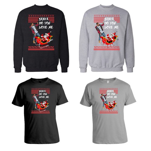 Christmas jumpers drake - christmas,