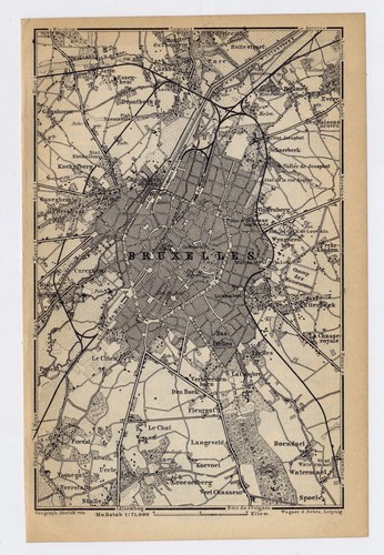 1881 antique city - city, of