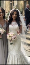 Suzanne Neville Wedding Dress