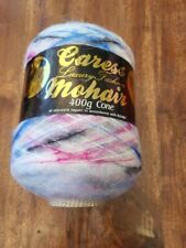 One cone of  Caress luxury 78%