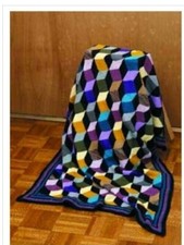 VINTAGE OPTICAL ILLUSION