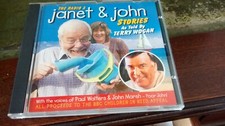 RADIO 2 JANET & JOHN STORIES