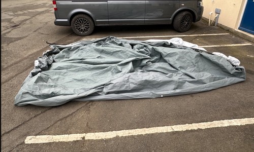 All weather cover - cover, for