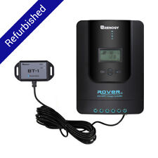 Renogy 40A MPPT Solar Controller Rover w/ BT Lead Acid Lithium Battery