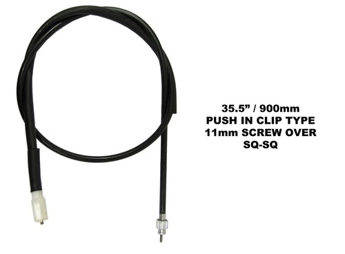 Speedo cable for yamaha 50 - speedo,
