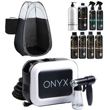 Naked Sun Onyx Spray Tan
