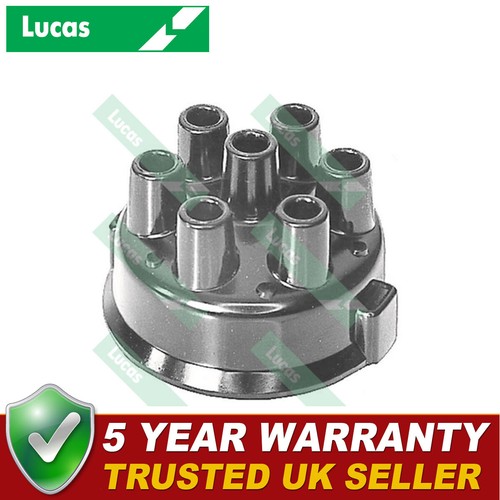 Lucas distributor cap fits - distributor,