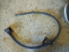 HONDA CM 400 FRONT BRAKE PIPE