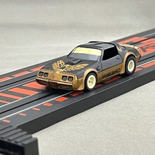 AFX Pontiac Firebird Black &