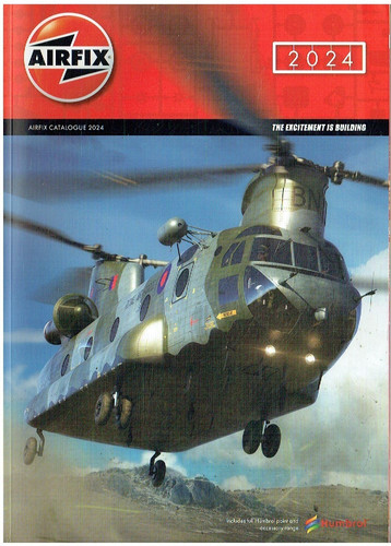Airfix plastic model - airfix,