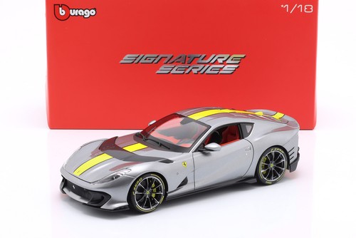 Bburago 18 ferrari 812 - bburago,