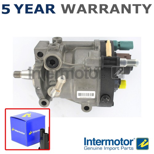 Fuel injection pump intermotor - fuel,