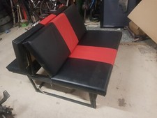 Rocknroll Bed 3/4 Vw T4/5 Vito Traffic Camper Motorhome Delivery Available