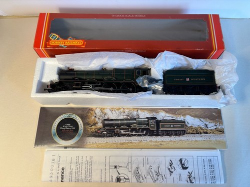 Hornby r349 gwr - hornby,
