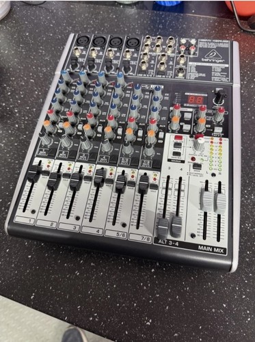 Behringer xenyx x1204usb - behringer,