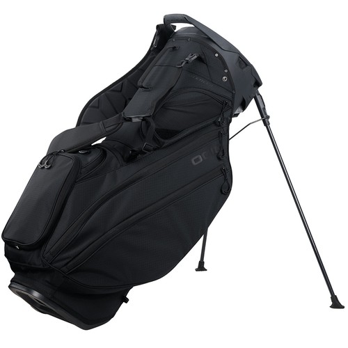 Ogio silencer black stand golf - ogio,