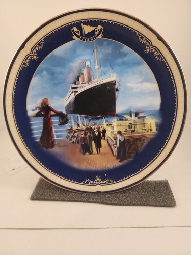 Titanic bradfored exchange - titanic,