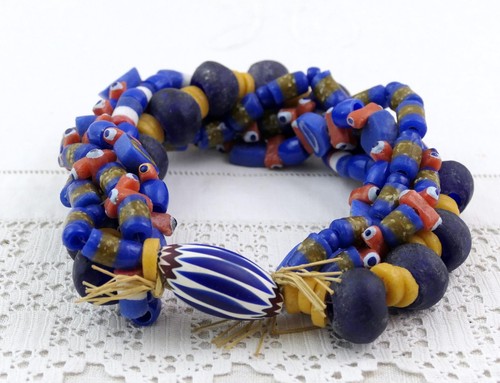Strands vintage glass - strands,