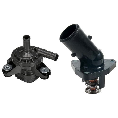 Gates water pump - pump, thermostat